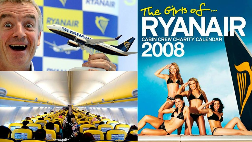 Ryanair present 10 £ Распродажа авиабилетов авиакомпании Ryanair promo Цены от 140 рублей (2 €)